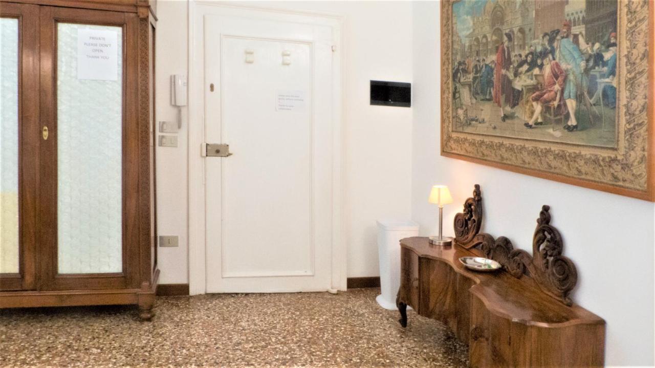 Venezianamente Apartments - Venice City Centre מראה חיצוני תמונה