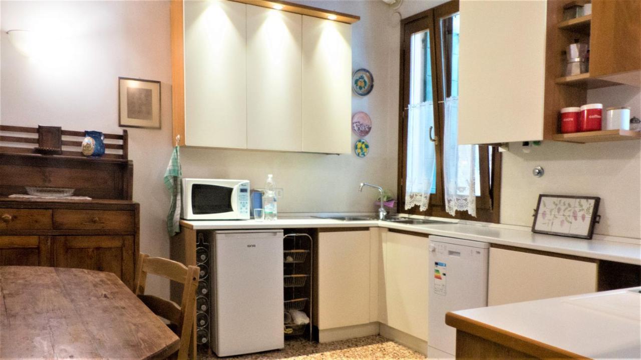 Venezianamente Apartments - Venice City Centre מראה חיצוני תמונה