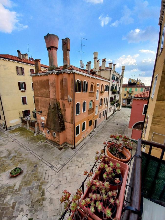 Venezianamente Apartments - Venice City Centre מראה חיצוני תמונה