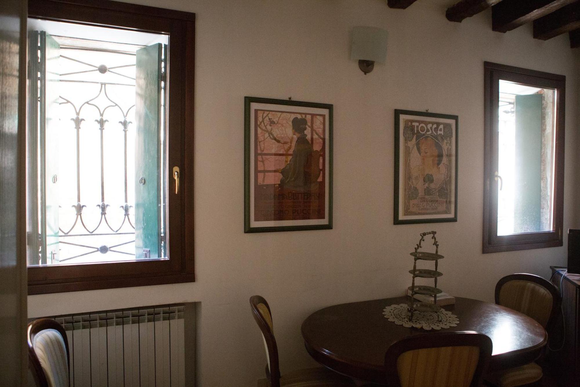 Venezianamente Apartments - Venice City Centre חדר תמונה