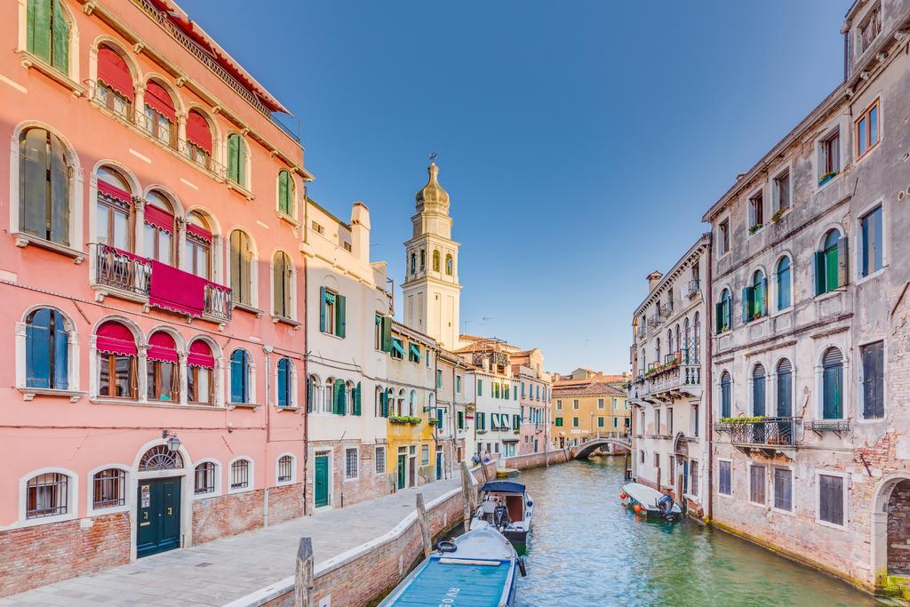 Venezianamente Apartments - Venice City Centre מראה חיצוני תמונה