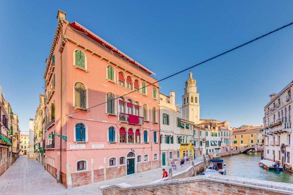 Venezianamente Apartments - Venice City Centre מראה חיצוני תמונה